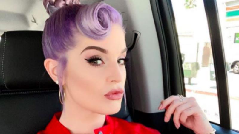 Kelly Osbourne hatte eine Magenoperation Kelly Osbourne hatte eine Magenoperation
