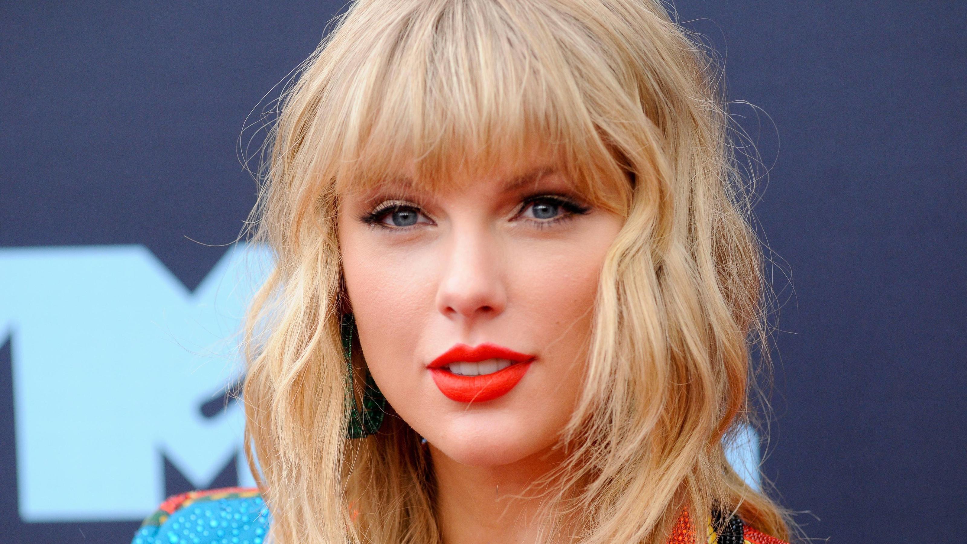 Taylor Swift ist jetzt auch bei TikTok August 26, 2019, Newark, New Jersey, United States: Taylor Swift attends the 2019 MTV Video Music Video Awards held at the Prudential Center in Newark, NJ Newark United States PUBLICATIONxINxGERxSUIxAUTxONLY - ZUMAs197 20190826_zaa_s197_315 Copyrigh