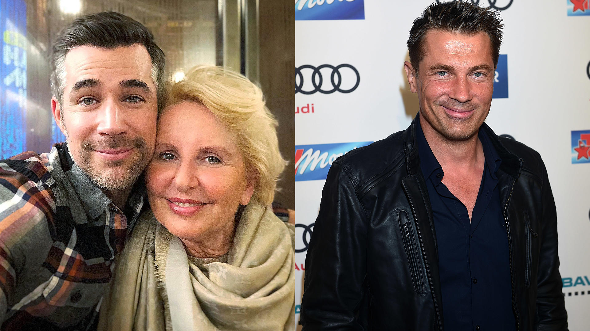 „Verbotene Liebe - Next Generation“: Reunion der Stars am Set Freudiges Wiedersehen bei den Dreharbeiten zu „Verbotene Liebe - Next Generation“.