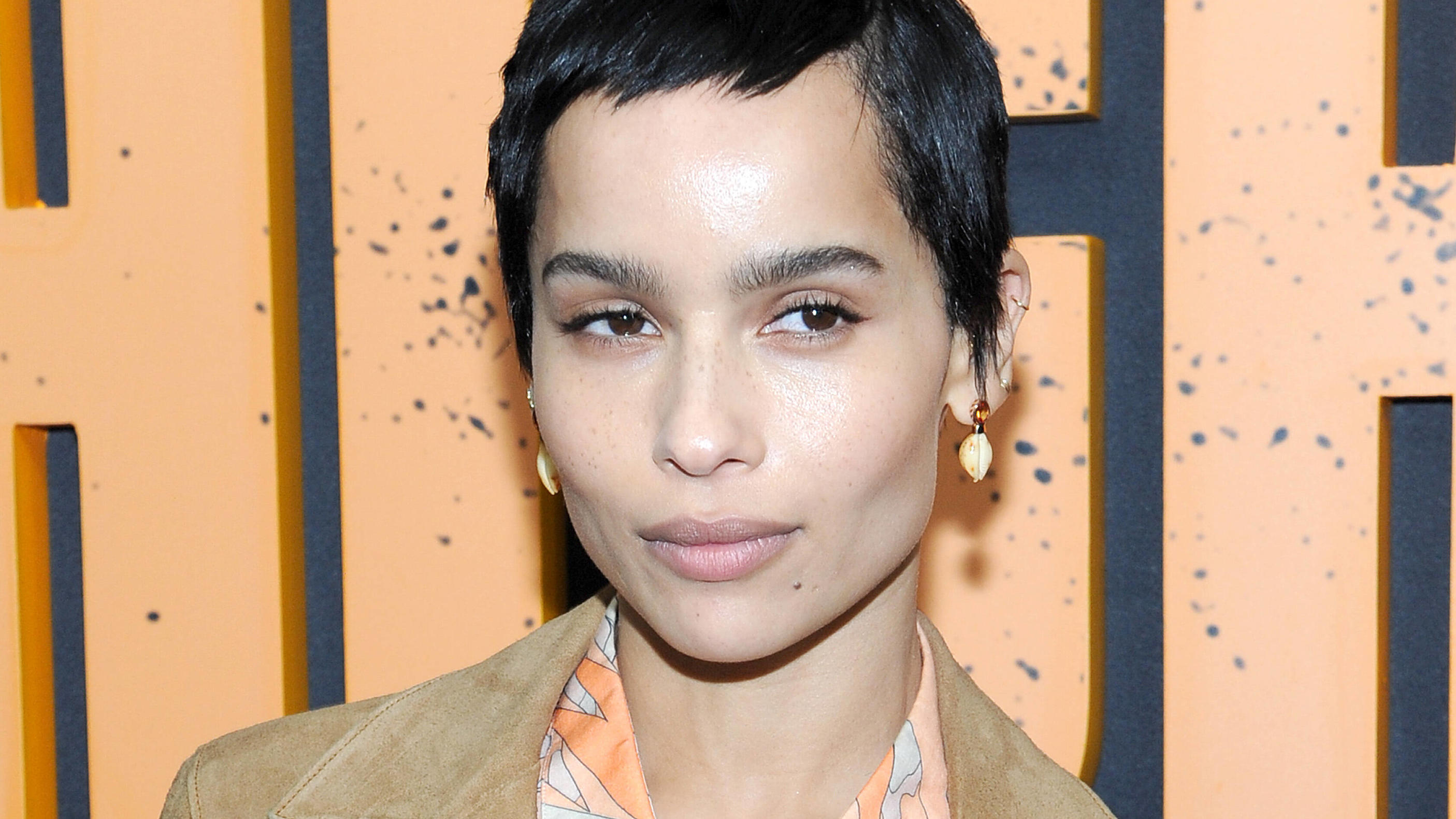 Zoe Kravitz zeigt altes Foto ihrer Mama Lisa Bonet - mit wucherndem Achselhaar! New York premiere of High Fidelity at The Metrograph Featuring: Zoe Kravitz Where: New York, United States When: 13 Feb 2020 Credit: Julie Shea/Cover Images PUBLICATIONxNOTxINxUKxFRA Copyright: xx 40282636