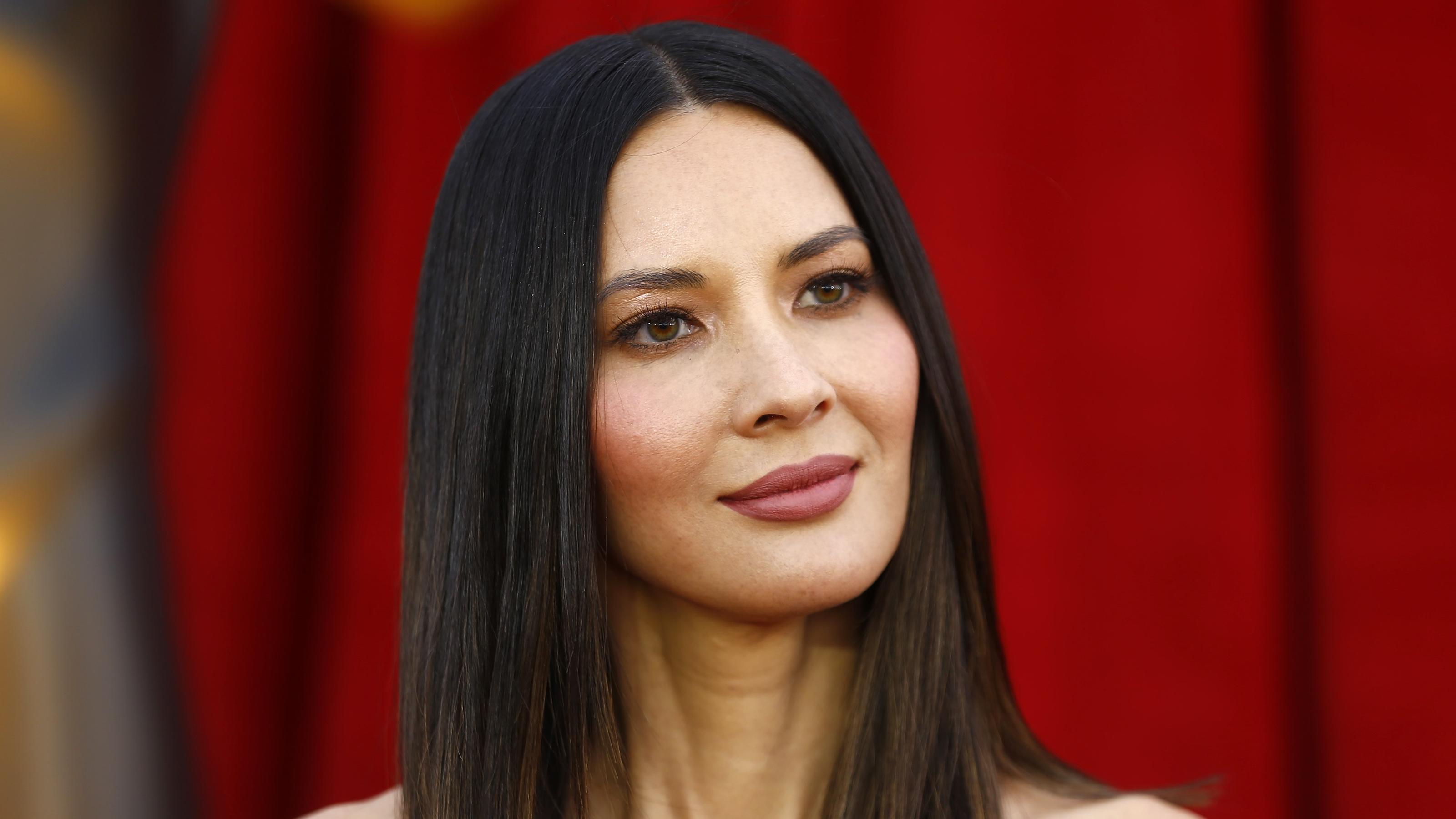 „X-Men“-Darstellerin Olivia Munn hatte jahrelang schlechten Sex Olivia Munn spricht SEHR offen über ihr Sexleben.