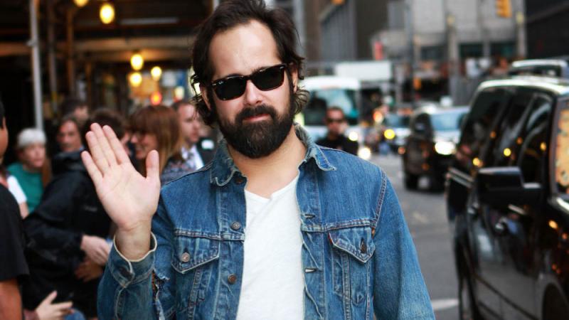 Ronnie Vannucci Jr. misstraut natürlicher Verbreitung von Covid-19 Ronnie Vannucci Jr. misstraut natürlicher Verbreitung von Covid-19