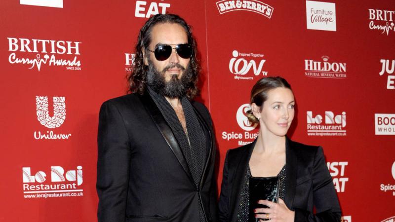 Russell Brand: Es war ernst Russell Brand: Es war ernst