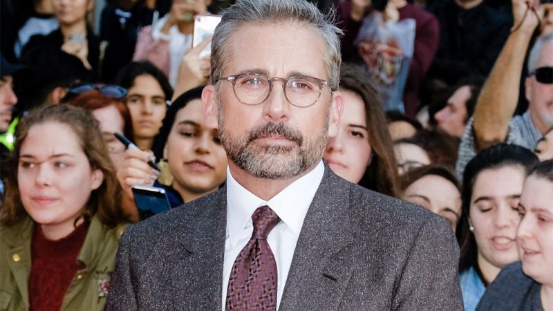 Steve Carell: Abschied von 'Das Büro' war 'emotionale Folter' Steve Carell: Abschied von 'Das Büro' war 'emotionale Folter'