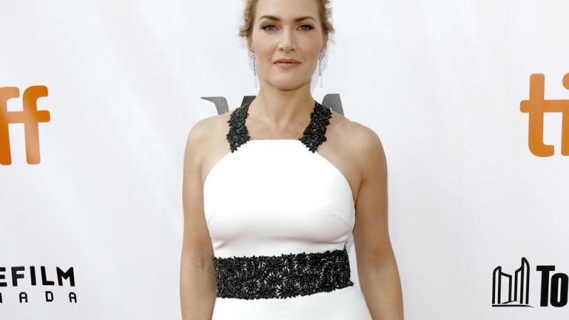 Kate Winslet: Noch nie so sicher Kate Winslet: Noch nie so sicher