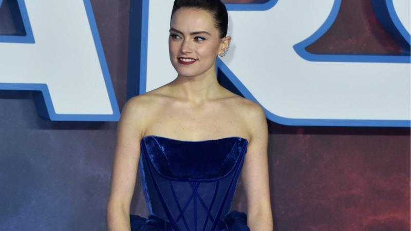 Daisy Ridley war arbeitslos Daisy Ridley war arbeitslos