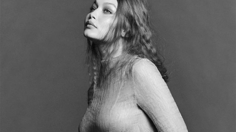 Gigi Hadid: Müde von Foto-Shooting Gigi Hadid: Müde von Foto-Shooting
