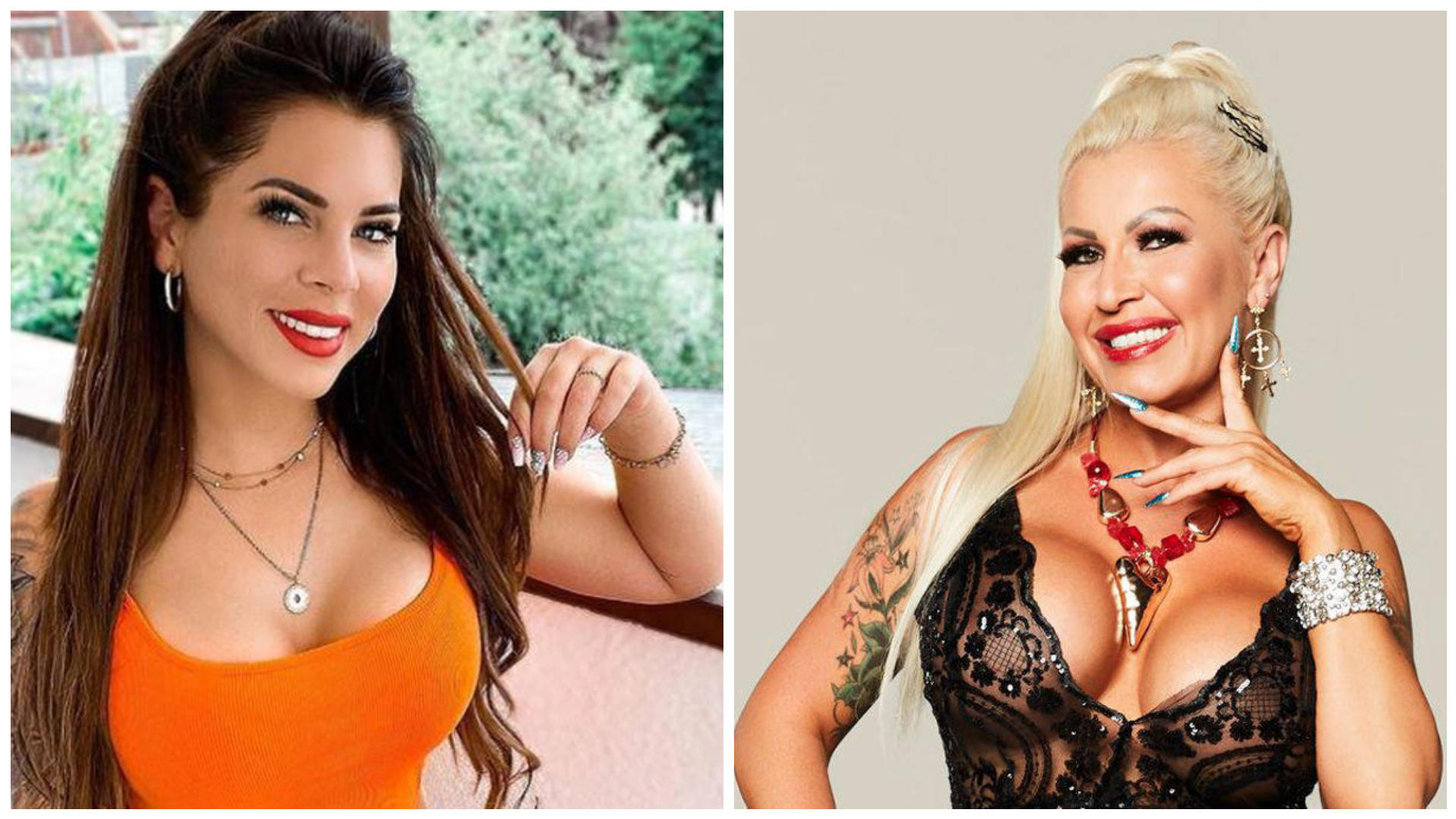 „Matratze Deutschlands“? Jetzt schießt Jenny Frankhauser gegen Ginger Costello zurück Jenny Frankhauser vs. Ginger Costello