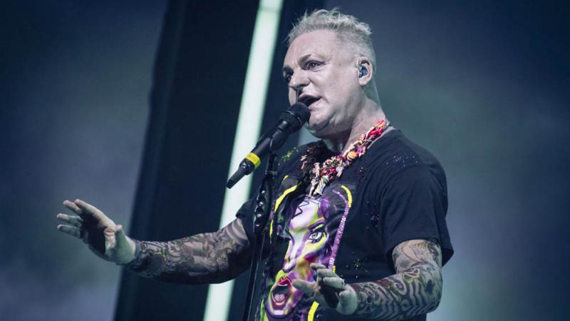 Andy Bell: Vom Ruhm fast abgehoben Andy Bell: Vom Ruhm fast abgehoben