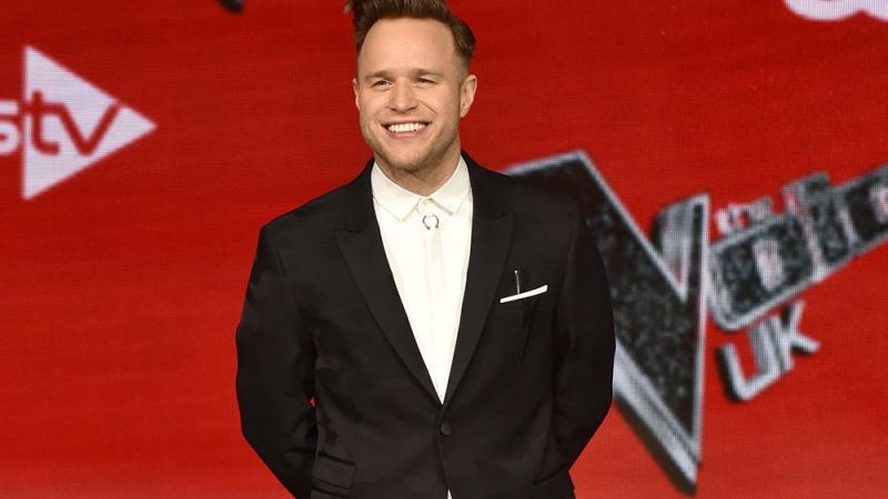 Olly Murs hätte beinahe eine Blutvergiftung erlitten Olly Murs hätte beinahe eine Blutvergiftung erlitten