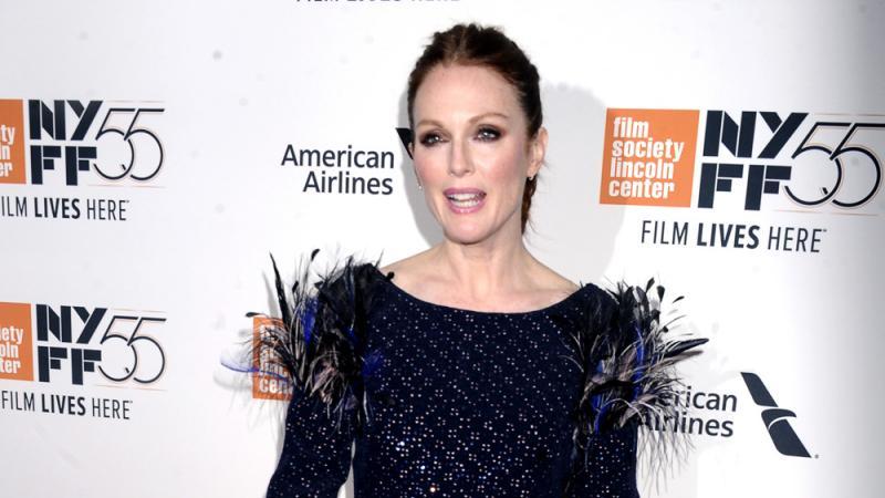 Julianne Moore: Dear Evan Hansen Julianne Moore: Dear Evan Hansen