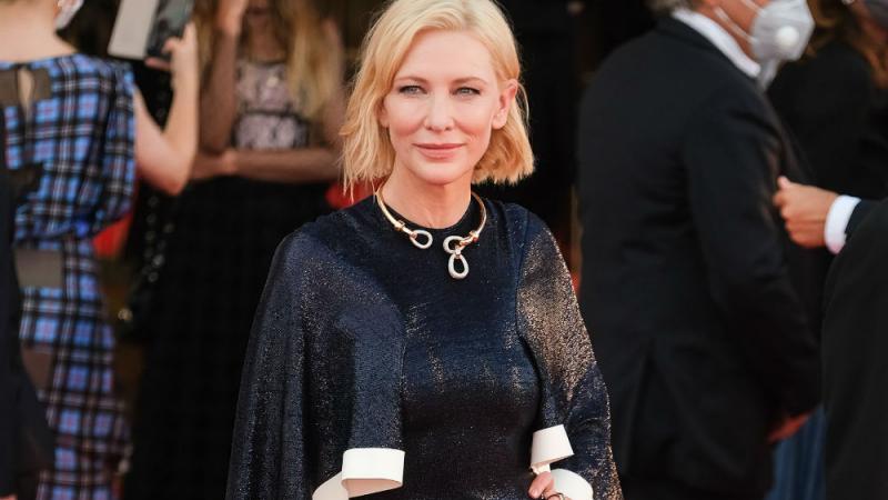 Cate Blanchett: 'Das Wort 'Schauspielerin' wurde auf abwertende Weise verwendet' Cate Blanchett: 'Das Wort 'Schauspielerin' wurde auf abwertende Weise verwendet'