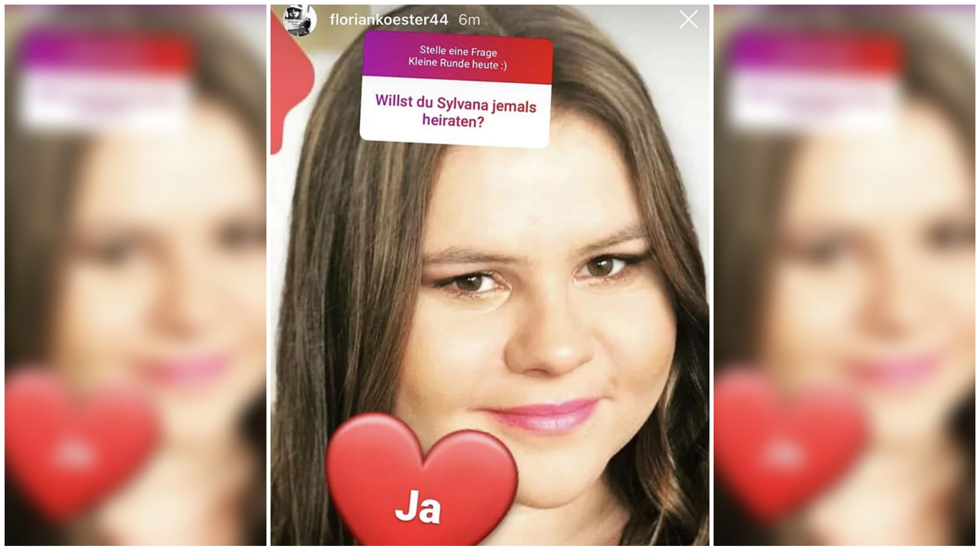 Sylvana Wollny: Tritt sie bald mit ihrem Florian vor den Traualtar? Klares „Ja“: Florian will seine Sylvana Wollny heiraten.