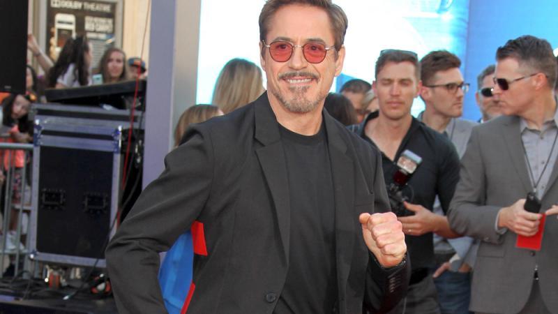 Robert Downey Jr: Keine Lust mehr Robert Downey Jr: Keine Lust mehr