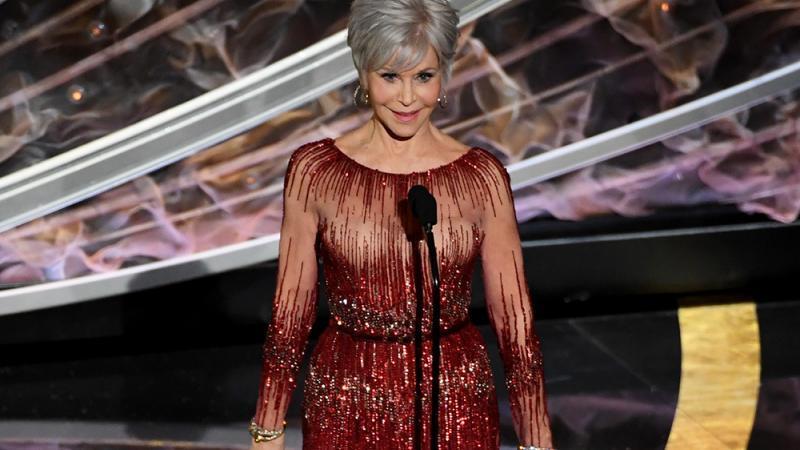 Jane Fonda will vor den 'Grace and Frankie'-Dreharbeiten abnehmen Jane Fonda will vor den 'Grace and Frankie'-Dreharbeiten abnehmen