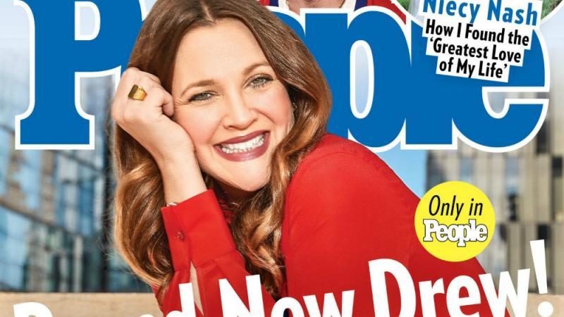 Drew Barrymore will ihre Töchter vom Rampenlicht fernhalten Drew Barrymore will ihre Töchter vom Rampenlicht fernhalten