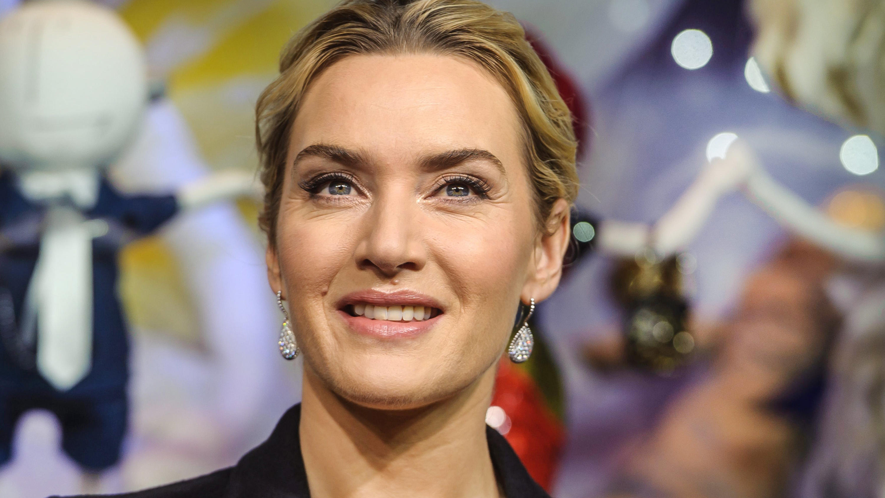 Kate Winslet bereut die Arbeit mit Woody Allen und Roman Polanski Kate Winslet würde heute vieles anders machen.