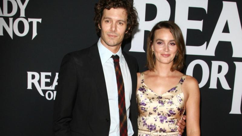 Leighton Meester und Adam Brody: Ihr zweites Baby ist da! Leighton Meester und Adam Brody: Ihr zweites Baby ist da!