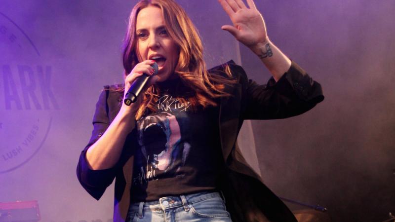 Melanie C: Ihr wahres Ich Melanie C: Ihr wahres Ich