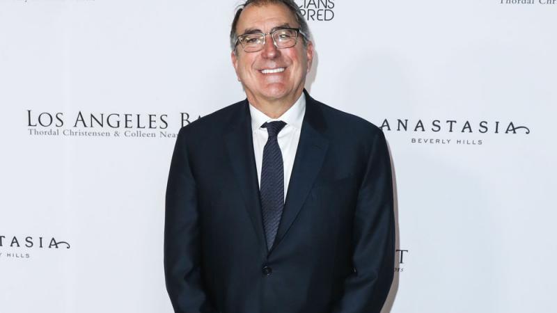 Kenny Ortega: Nicht in 'Hocus Pocus'-Sequel dabei Kenny Ortega: Nicht in 'Hocus Pocus'-Sequel dabei