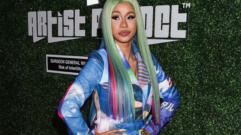 Cardi B und Anitta kollaborieren auf 'Me Gusta' Cardi B und Anitta kollaborieren auf 'Me Gusta'