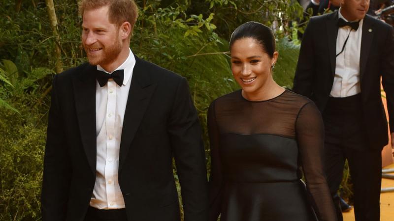 Harry und Meghan spenden für CAMFED Harry und Meghan spenden für CAMFED