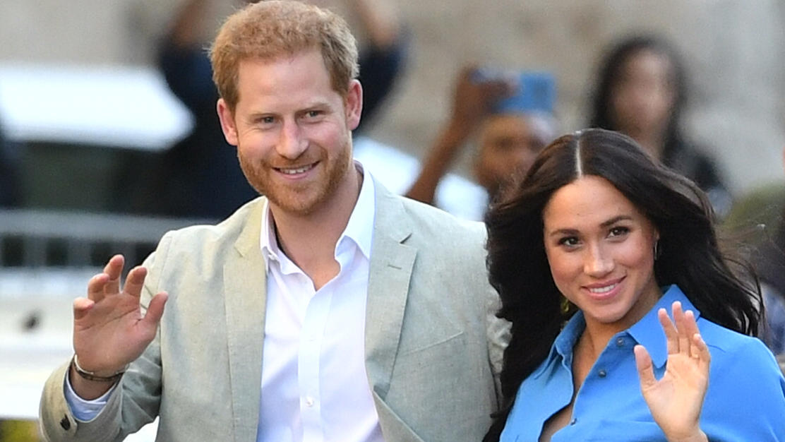 Besonderes Geburtstagspräsent: Harry und Meghan spenden 130.000 Dollar Harry und Meghan spenden 130.000 Dollar