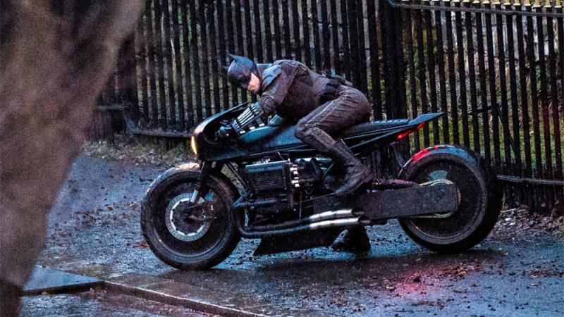 'The Batman': Die Dreharbeiten gehen weiter 'The Batman': Die Dreharbeiten gehen weiter