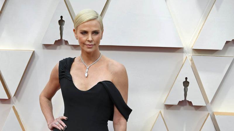Charlize Theron braucht keinen Mann Charlize Theron braucht keinen Mann