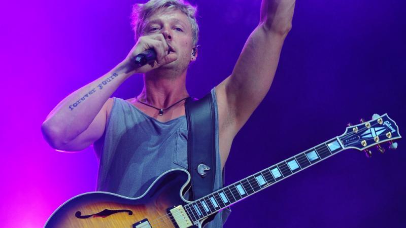 Samu Haber: Im 'The Voice'-Doppelstuhl mit Rea Garvey! Samu Haber: Im 'The Voice'-Doppelstuhl mit Rea Garvey!