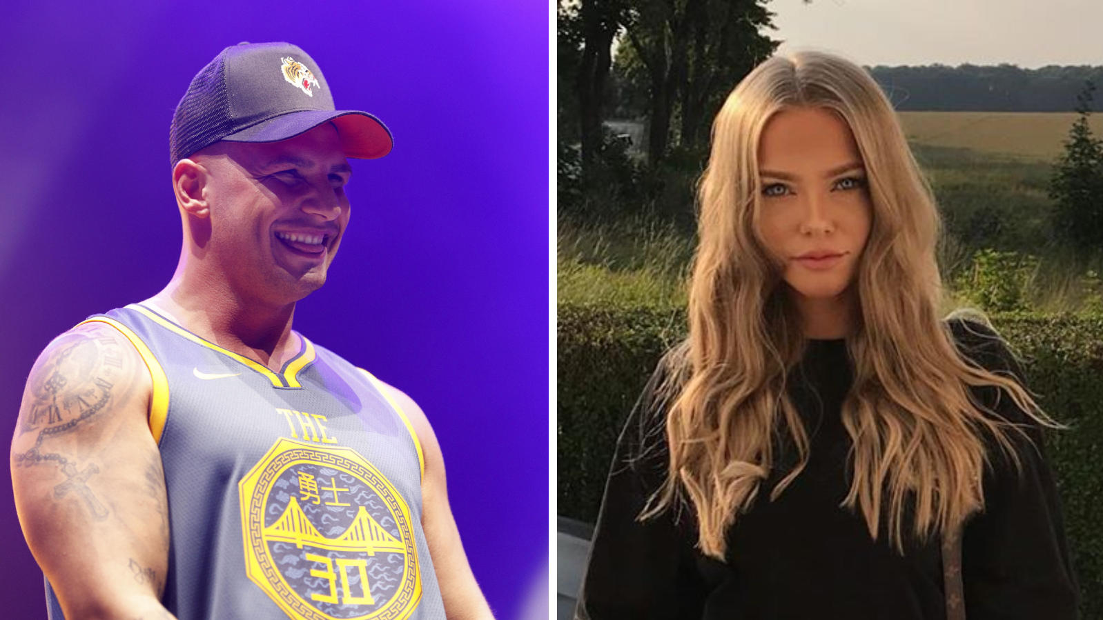 Deutet Pietro Lombardi hier ein Liebes-Comeback mit Laura Maria an? Pietro Lombardi und Laura Maria