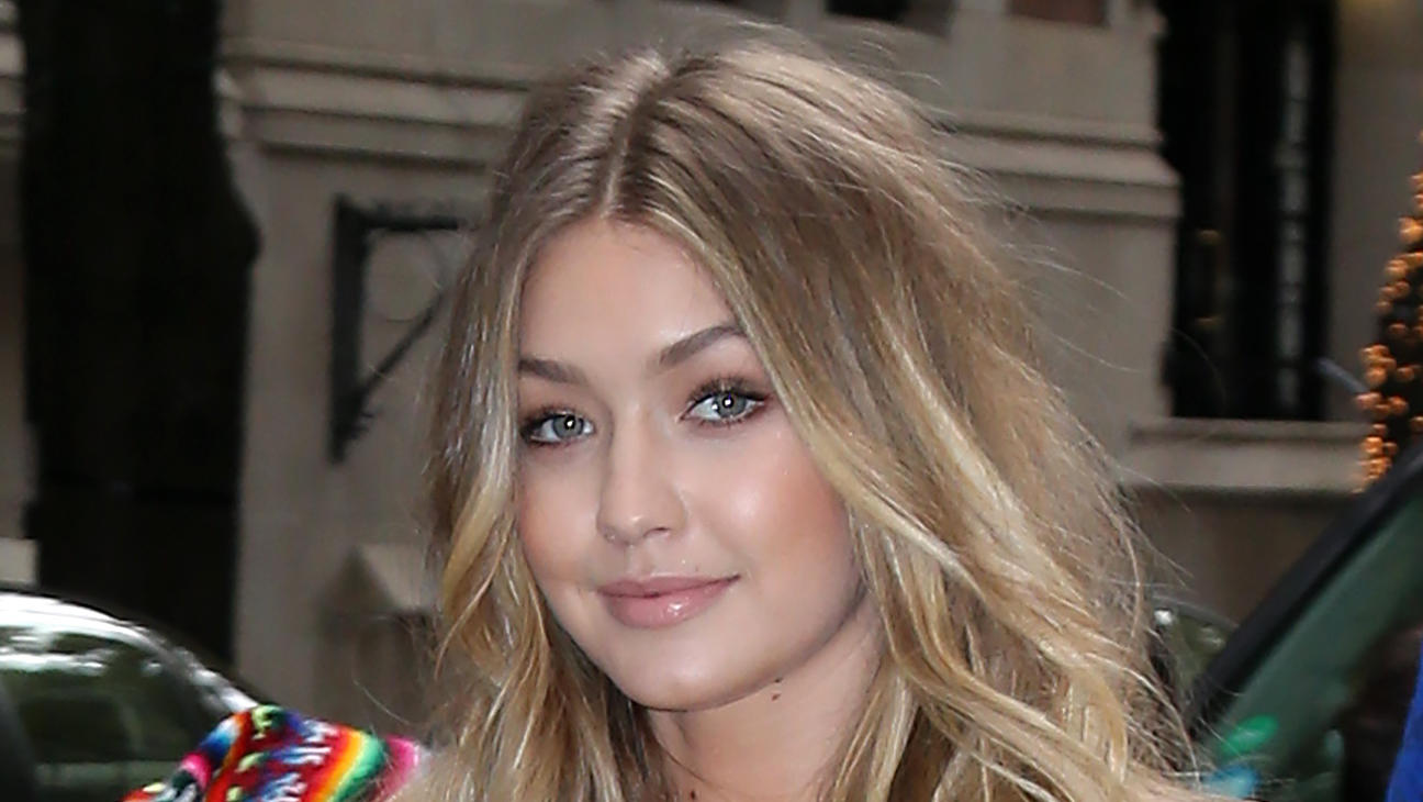 Gigi Hadids Mutter freut sich auf das Baby Gigi Hadid freut sich auf ihr erstes Baby