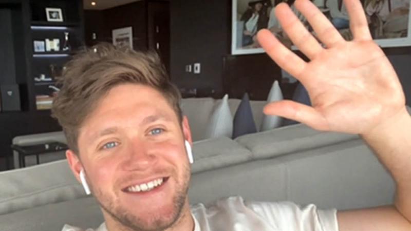 Niall Horan vermisst die Madame Tussauds-Waxfiguren von One Direction Niall Horan vermisst die Madame Tussauds-Waxfiguren von One Direction