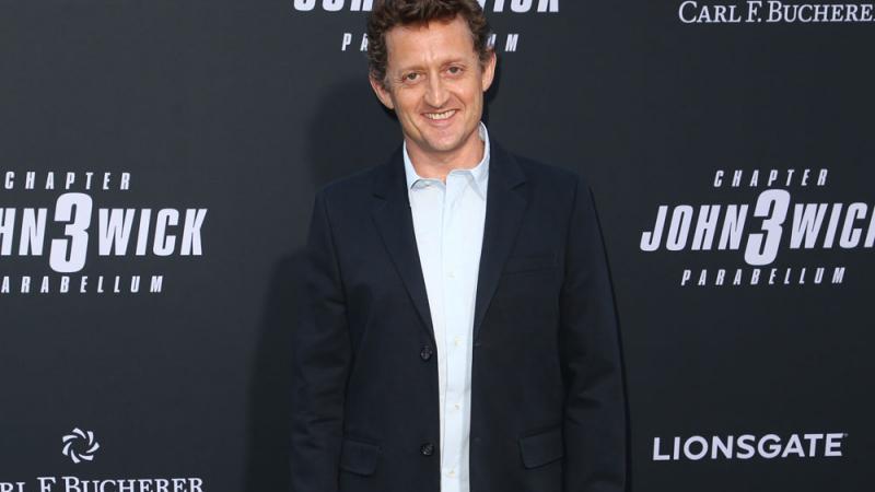 Alex Winter: Er ist nicht neidisch auf Keanu Reeves Alex Winter: Er ist nicht neidisch auf Keanu Reeves