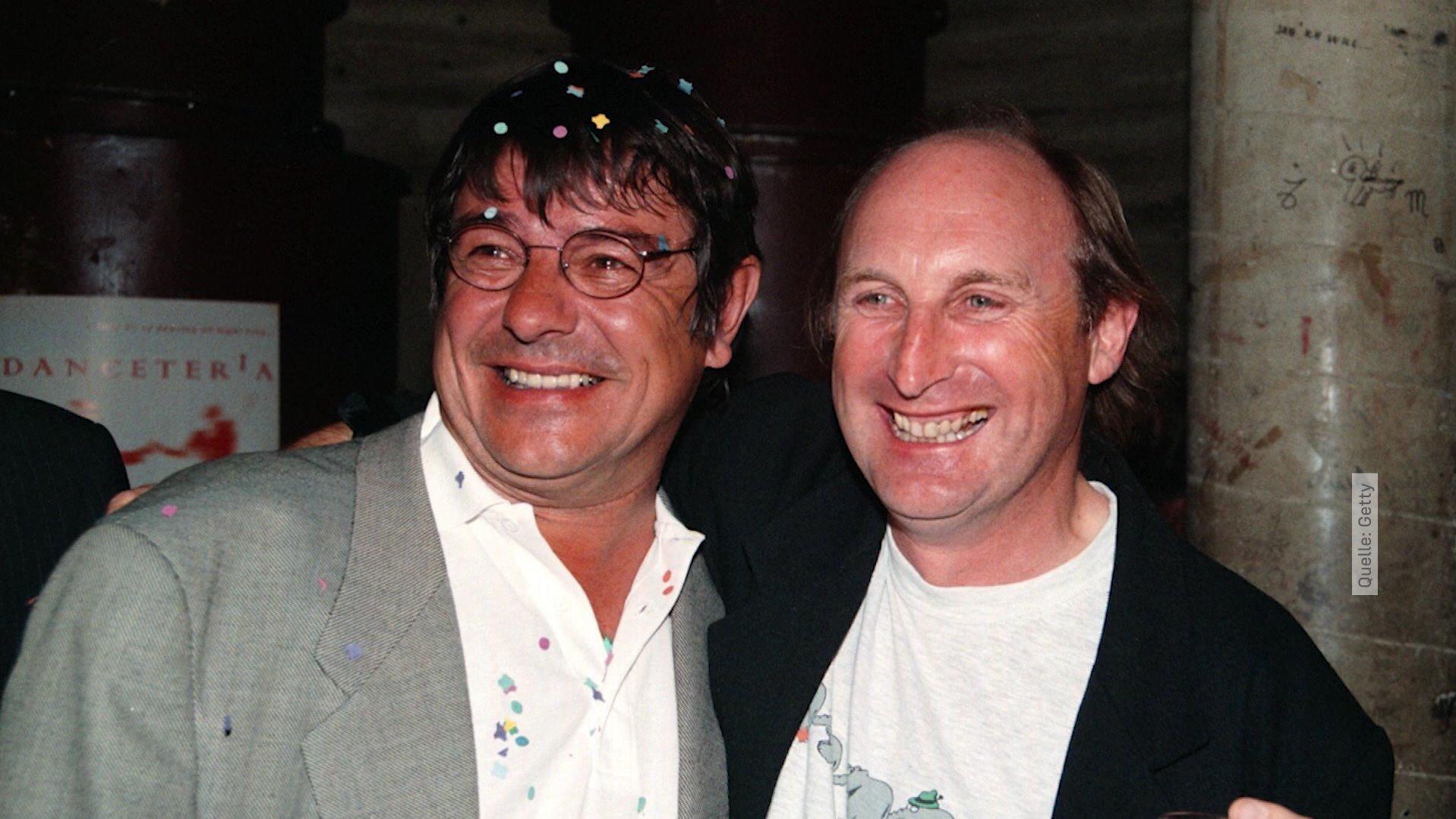 Otto Waalkes: Zoff mit Ex-Manager vor Gericht - Klage wegen 180.000 Euro Otto Waalkes und sein ehemaliger Manager Hans Otto Mertens waren nicht nur Geschäftspartner, sondern auch dicke Freunde.