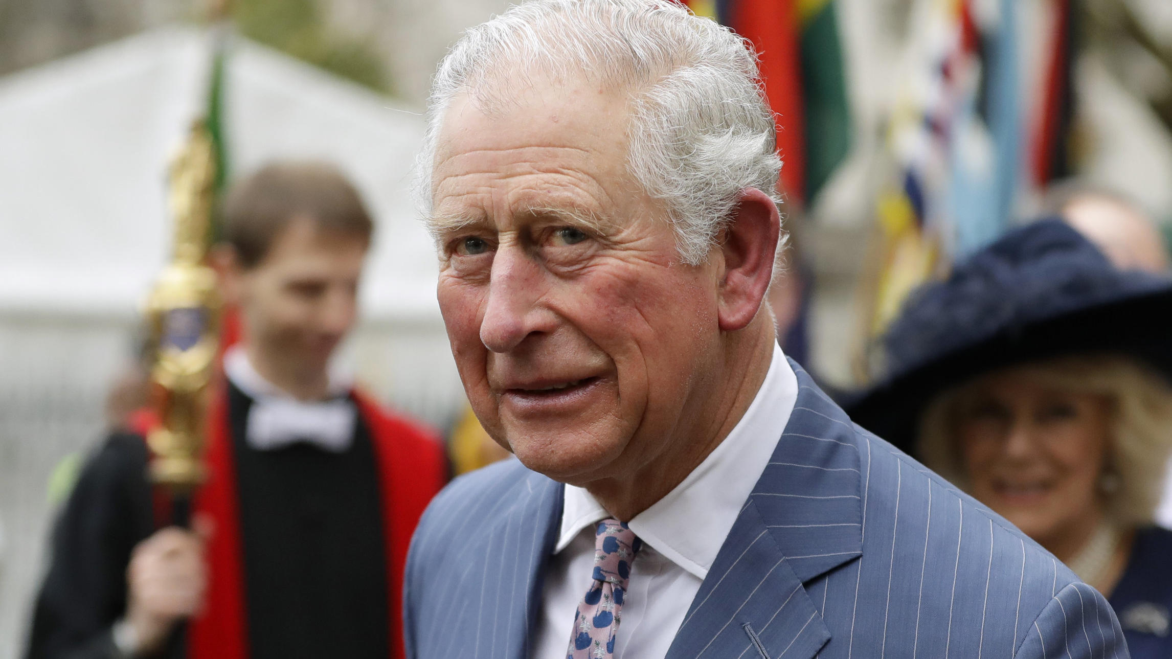 Prinz Charles: Diesen süßen Kosenamen hat Enkel Archie für ihn Opa Prinz Charles freut sich über Archies Kosenamen