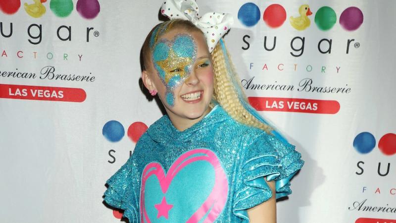 Kim Kardashian West: 'JoJo Siwa ist ein Sonnenstrahl' Kim Kardashian West: 'JoJo Siwa ist ein Sonnenstrahl'