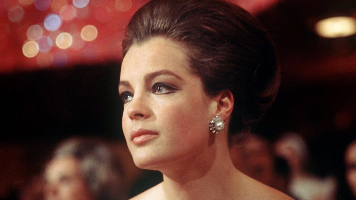 Romy Schneider: Google ehrt Filmstar Romy Schneider mit einem Doodle Romy Schneider verstarb 1982.