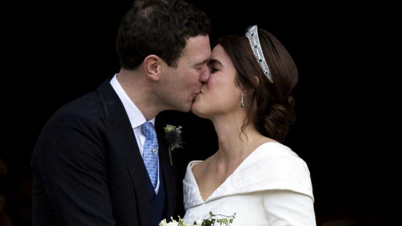 Prinzessin Eugenie ist schwanger! Prinzessin Eugenie ist schwanger!