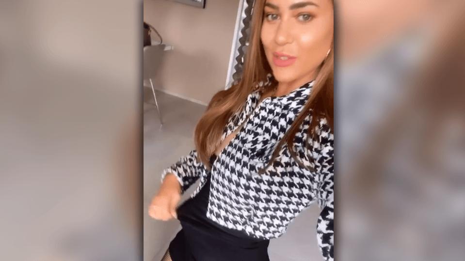 Jessica Paszka: Ein paar Kilo zugenommen? Ex-Bachelorette „passt nichts mehr!“ Jessica Paszka sagt, sie hätte zugenommen.