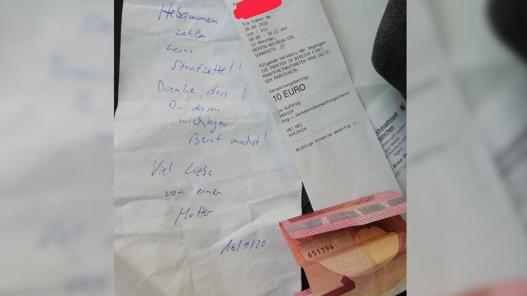 Dankbare Hebamme sucht nette Spenderin Eine Hebamme sucht ihre gute Fee.
