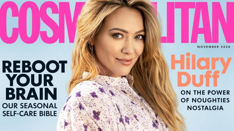 Hilary Duff: So bedrückend war der Schatten von Lizzie McGuire Hilary Duff: So bedrückend war der Schatten von Lizzie McGuire
