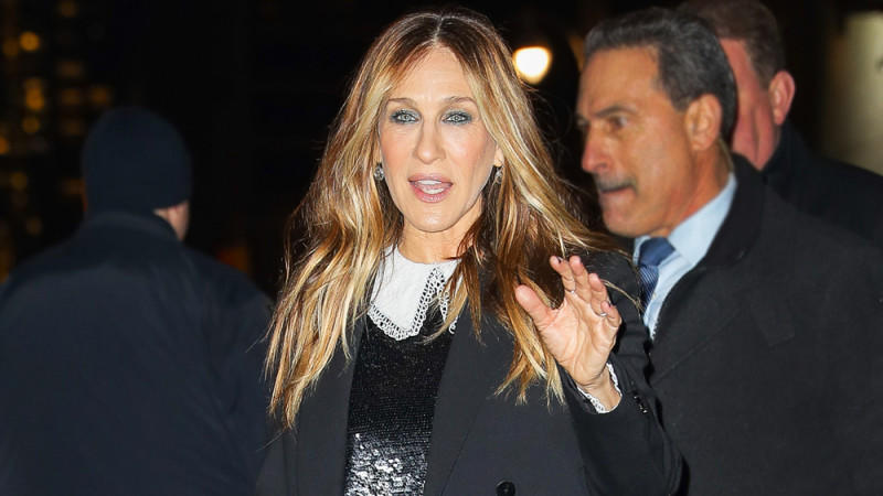 Sarah Jessica Parker: Rettet den Broadway! Sarah Jessica Parker: Rettet den Broadway!
