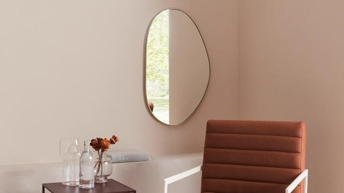 Lena Gercke designt auch Möbel: Wie gut ist die LeGer-Kollektion? Spiegel von LeGer Home.
