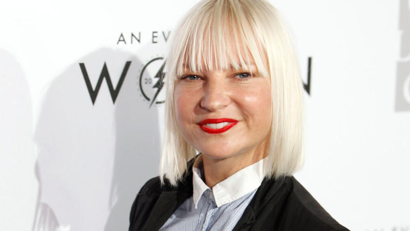 Sia: Adoption dank TV-Show Sia: Adoption dank TV-Show