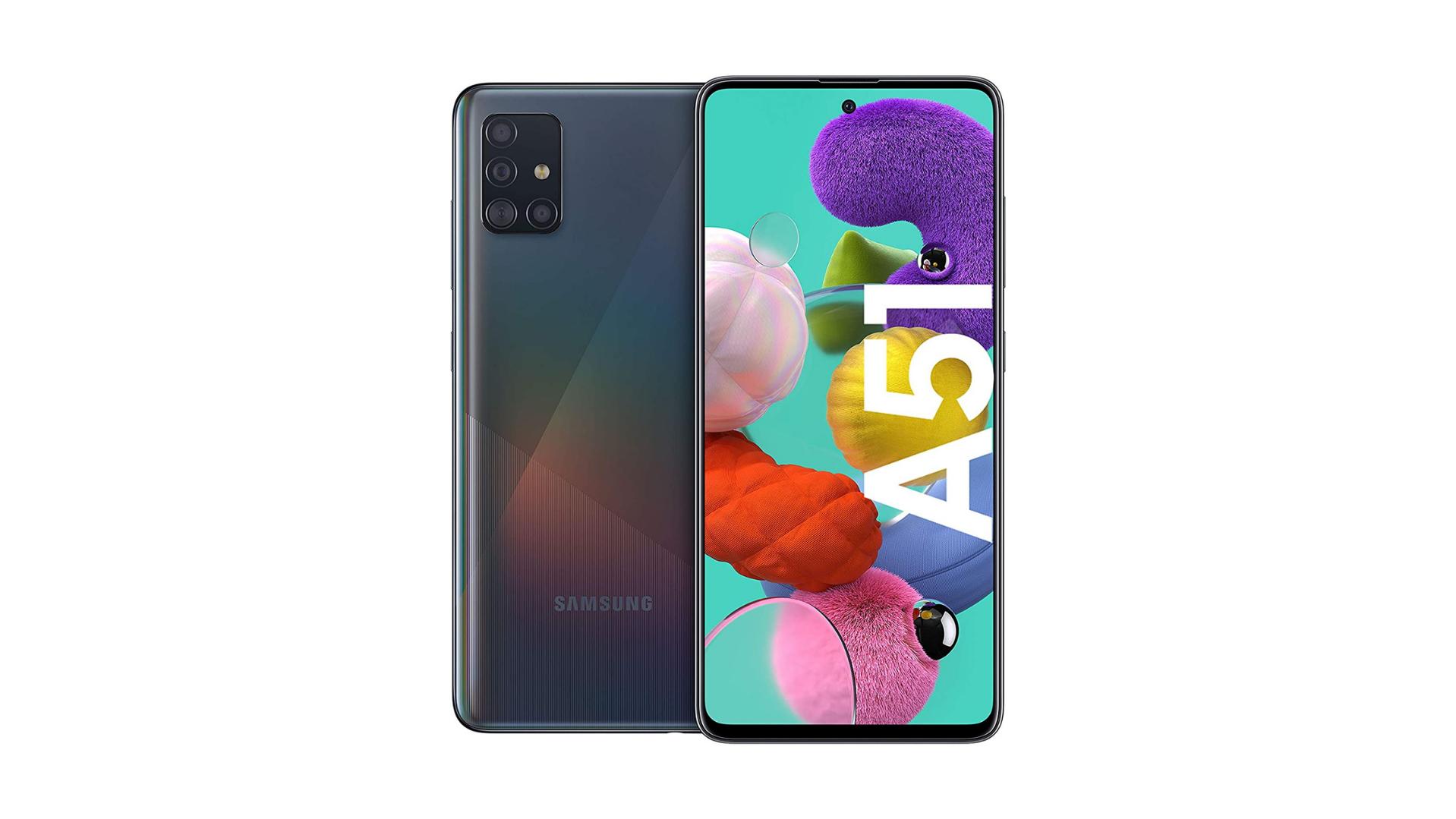 Günstige Allnet-Flat: Wie gut ist der Handytarif mit 20 GB? Samsung Galaxy A51