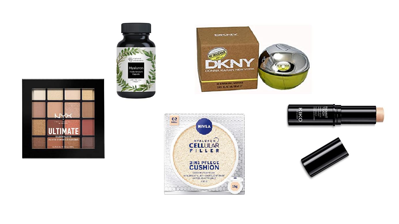 DKNY, NYX & Co.: Das sind die besten Beauty-Angebote am Prime Day Prime Day: Beauty-Angebote.