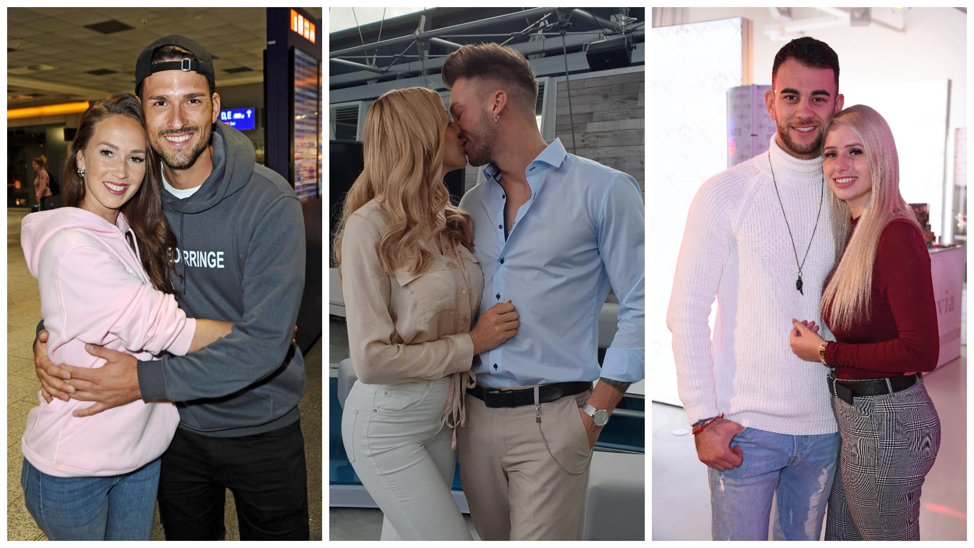 Bachelor & Bachelorette: DIESE Paare fanden sich im Universum der RTL-Shows Christina Grass und Marco Cerullo sind noch ein Paar. Gerda Lewis und Keno Rüst sowie Serkan Yavuz und Carina Spack haben sich mittlerweile getrennt.