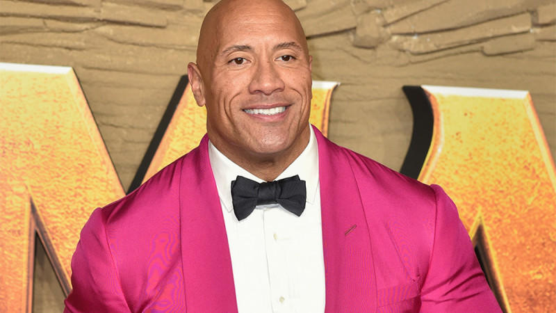 Dwayne Johnson: Das war seine verrückteste Fan-Begegnung Dwayne Johnson: Das war seine verrückteste Fan-Begegnung