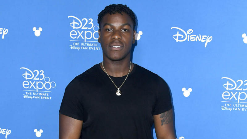 John Boyega vergleicht seine Filme John Boyega vergleicht seine Filme